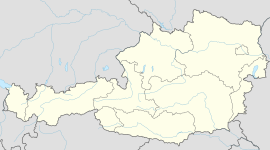 Zeltweg is located in Austria