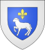 Blason de Barst Marienthal