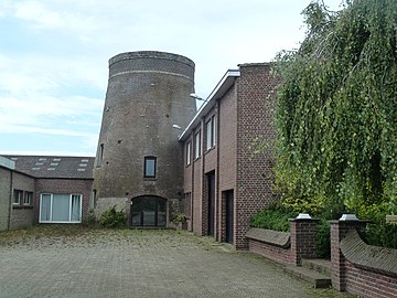 Le moulin Saint-Joseph.