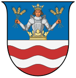 Wappen des Komitats Ung