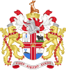 Coat of arms of Melbourne (en)