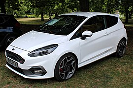 Ford Fiesta ST, achte Baureihe