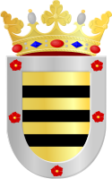 Wappen der Gemeinde Horst aan de Maas