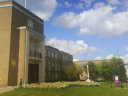 Town Hall at Maidenhead