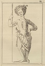 A Malay soldier, 1511–1613.