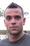 Mark Salling † - Noah "Puck" Puckerman