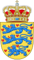 Coat of arms of Denmark