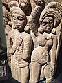 Railing pillar, Pauni, 1st century BCE. Prince of Wales museum ref.78.91.[3]