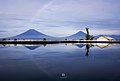 Gunung Sindoro-Gunung Sumbing daya tarik utama wisata di temanggung