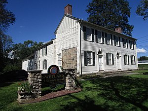 Swetland Homestead