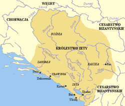 Location of Duklia