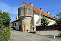 Wasserturm Im Westen an der Gemeindegrenze zu Dasle