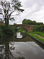 Trent and Mersey Canal at Handsacre