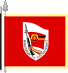 علم وزارة أمن الدولة (شتازي) بألمانيا الشرقية حتى عام 1990