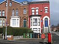 21 Leopold Street. A house then a synagogue then the first mosque in Leeds, now flats.