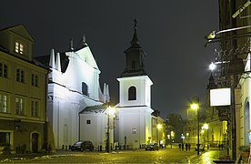 聖ヤツェク教会