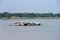 Image 13Floating homes on the Mekong (from Geography of Cambodia)