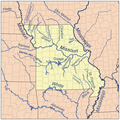 Missouri rivers