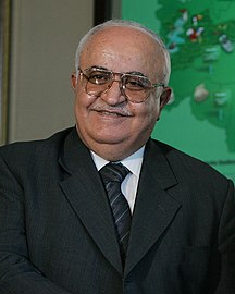 Muhammed Naci el-Utri (2003-2011) 1944 (79-80 yaşında)