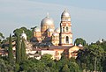 Monastère du « Nouvel-Athos » (Abkhazie).