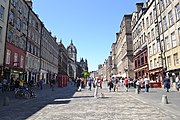 D'Royal Mile