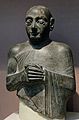 Statue de Gudea, British Museum.