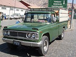 Toyota Stout (1960–1978)