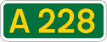 A228 shield