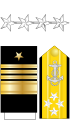 USA – Admiral US Navy