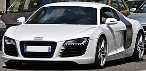 Audi R8 42