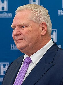 Headshot of Ford in 2024