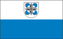 Bandeira oficial de Aegviidu