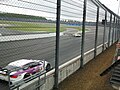 DTM Startkurve