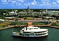 Image 43An aerial shot of Walt Disney World in 1982 (from Walt Disney World)