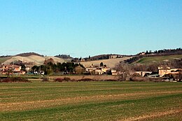 Ponte d'Arbia – Veduta