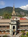 Palacio de Fierro d'Orizaba en Orizaba (Veracruz de Ignacio de la Llave, Mexico).