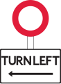 Turn Left