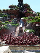 Critter Country (Splash Mountain)