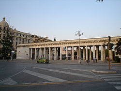 Ang Villa Comunale sa Foggia