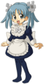 Wikipe-tan in color