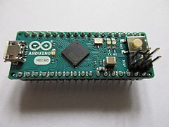 Arduino Micro (ATmega32U4)