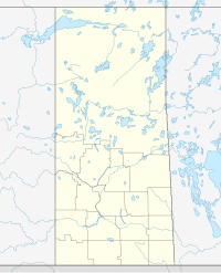 Aylsham, Saskatchewan is located in Saskatchewan