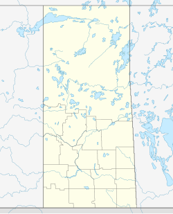 Estevan is located in Saskatchewan