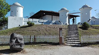 San Cristóbal Fortress