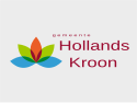 Flagge fan de gemeente Hollâns Kroan