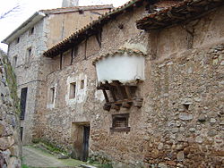 Street of Pradillo