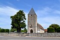 L'église Saint-Martin-des-Champs.