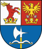 Coat of arms of Trenčín Region