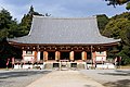 醍醐寺的金堂，位于京都府京都市，1599年建造