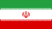 Vlag van Iran